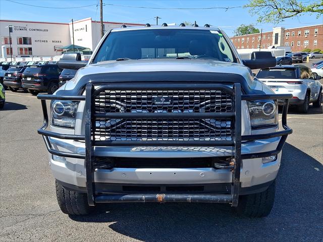 2018 RAM 3500 Laramie Mega Cab 4x4 64 Box