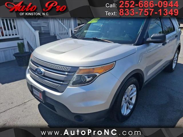 2015 Ford Explorer FWD 4dr Base for sale in Kinston, NC