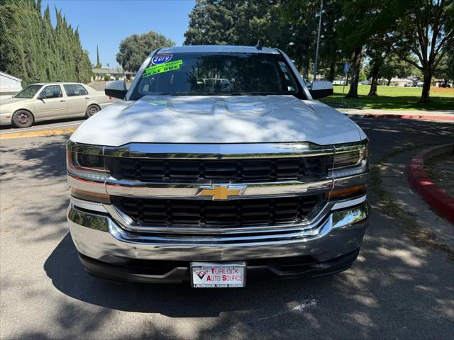 2019 Chevrolet Silverado 1500 LD LT