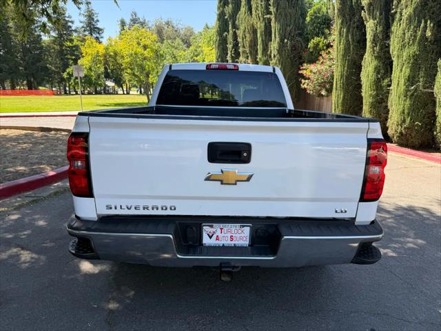 2019 Chevrolet Silverado 1500 LD LT