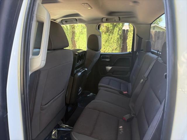 2019 Chevrolet Silverado 1500 LD LT