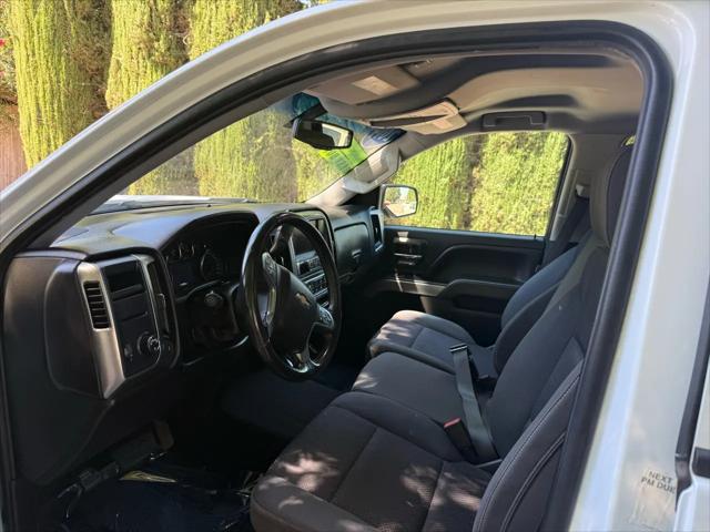 2019 Chevrolet Silverado 1500 LD LT
