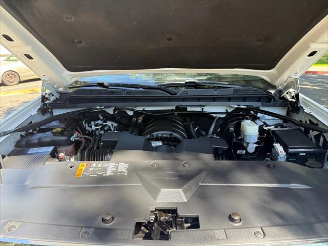 2019 Chevrolet Silverado 1500 LD LT