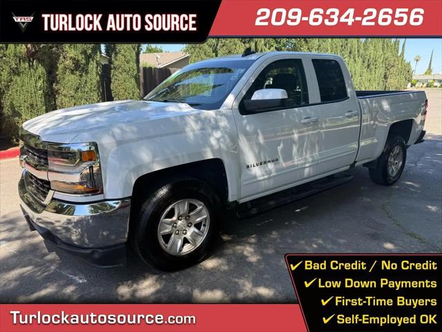 2019 Chevrolet Silverado 1500 LD LT for sale in Turlock, CA
