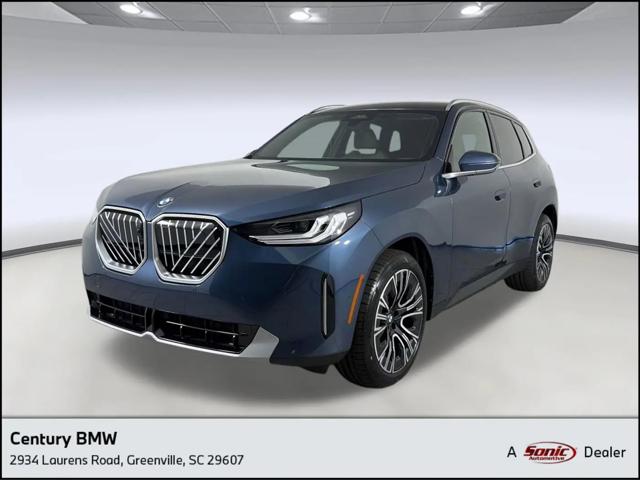 2026 BMW X3 30 xDrive for sale in Greenville, SC