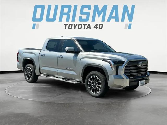 2026 Toyota Tundra Limited CrewMax 5.5' Bed for sale in Edgewood, MD