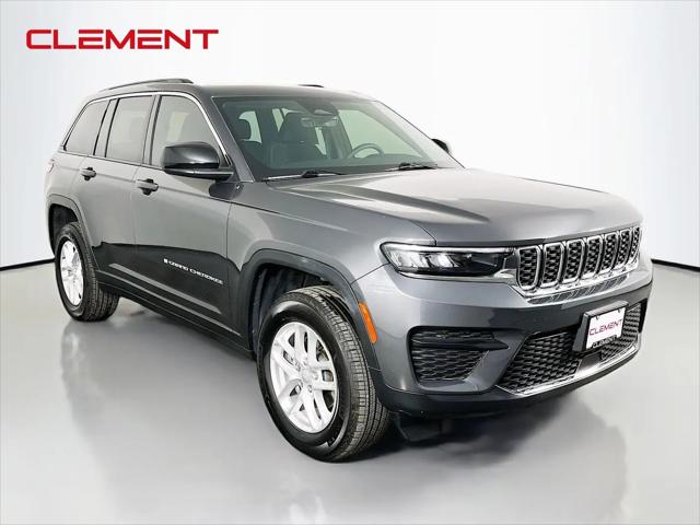 2025 Jeep Grand Cherokee Laredo X 4x2