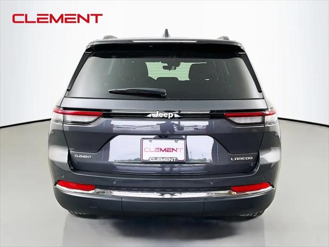 2025 Jeep Grand Cherokee Laredo X 4x2