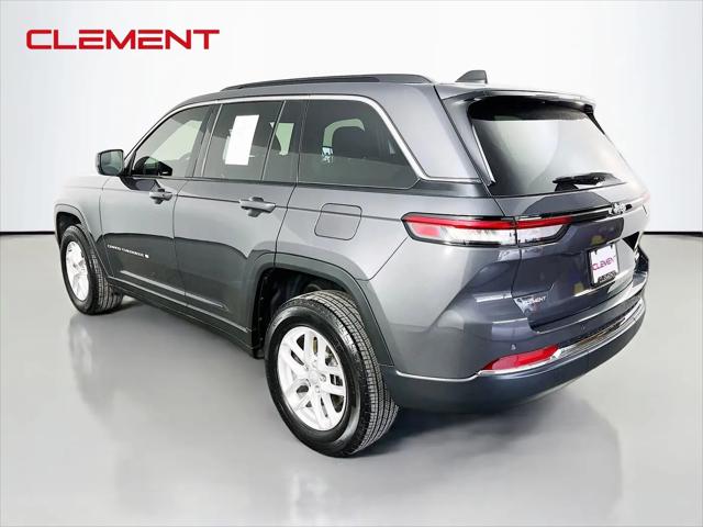 2025 Jeep Grand Cherokee Laredo X 4x2
