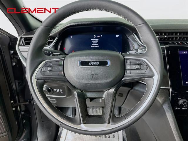 2025 Jeep Grand Cherokee Laredo X 4x2