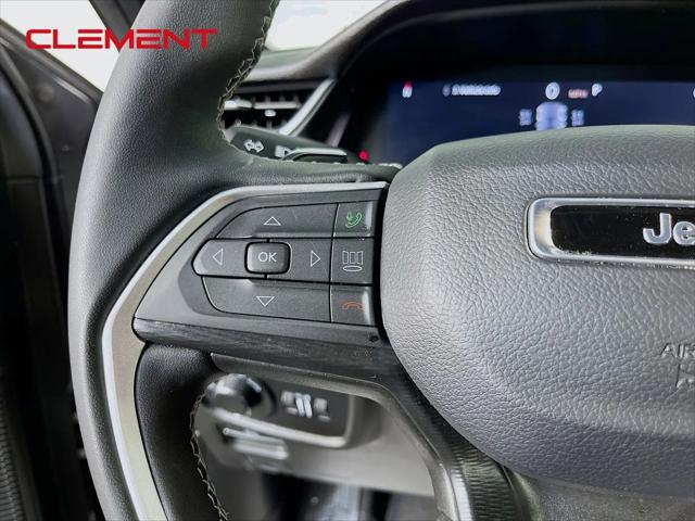 2025 Jeep Grand Cherokee Laredo X 4x2