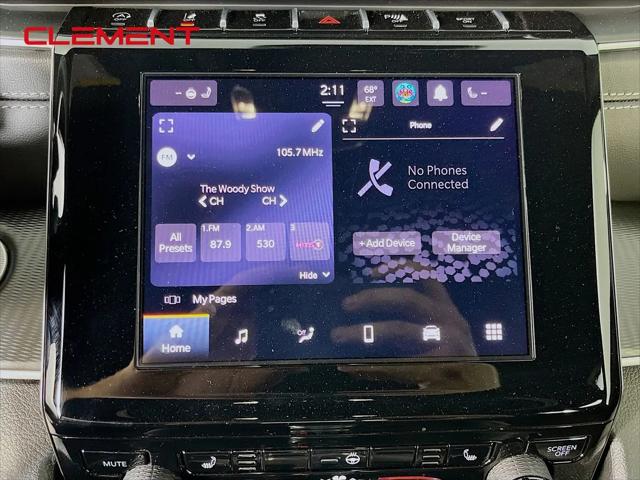 2025 Jeep Grand Cherokee Laredo X 4x2