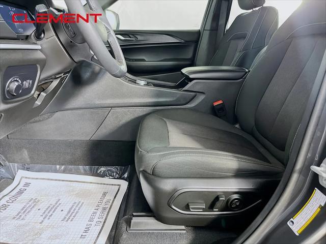 2025 Jeep Grand Cherokee Laredo X 4x2