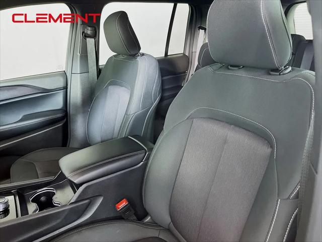 2025 Jeep Grand Cherokee Laredo X 4x2
