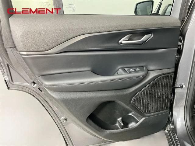 2025 Jeep Grand Cherokee Laredo X 4x2
