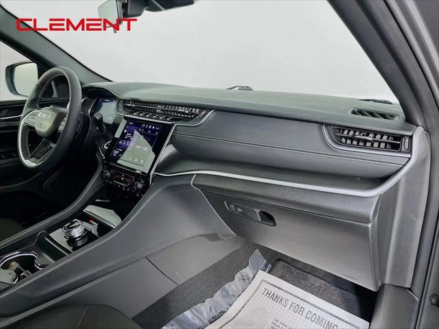 2025 Jeep Grand Cherokee Laredo X 4x2