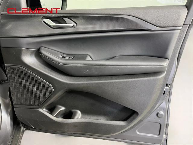2025 Jeep Grand Cherokee Laredo X 4x2