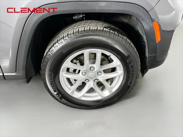 2025 Jeep Grand Cherokee Laredo X 4x2