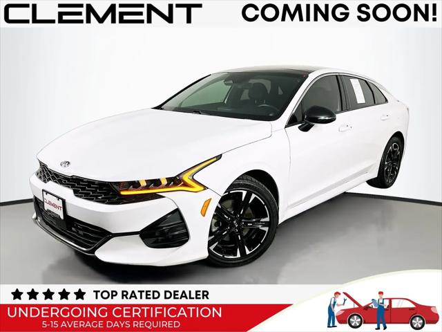 2021 Kia K5 GT-Line for sale in Florissant, MO