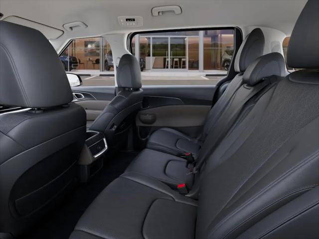2026 Kia Carnival MPV LXS