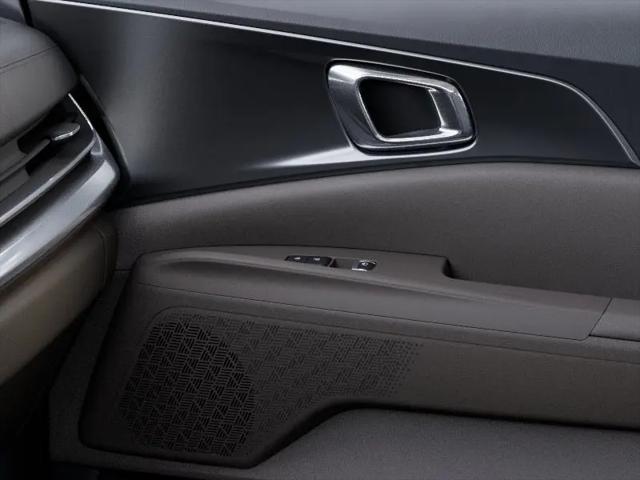 2026 Kia Carnival MPV LXS