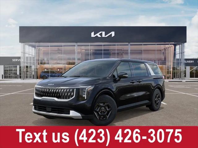2026 Kia Carnival MPV LXS for sale in Johnson City, TN