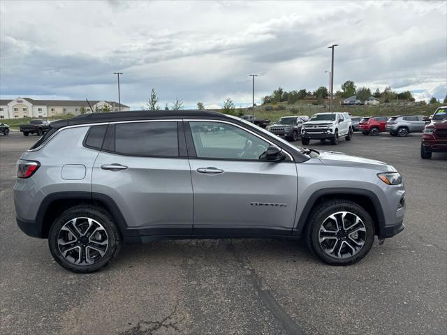 2023 Jeep Compass Limited 4x4