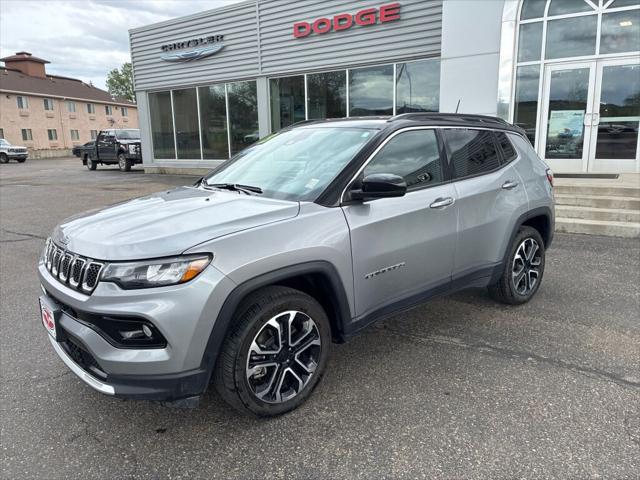 2023 Jeep Compass Limited 4x4