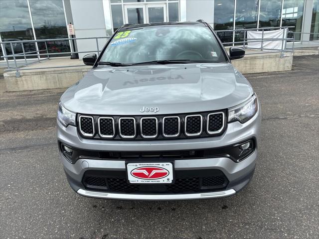 2023 Jeep Compass Limited 4x4