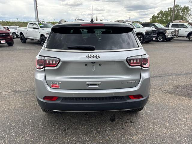 2023 Jeep Compass Limited 4x4