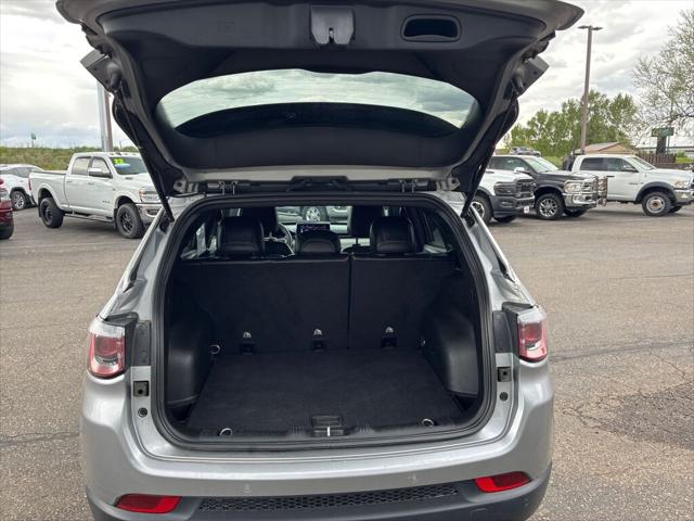 2023 Jeep Compass Limited 4x4