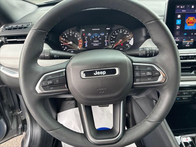2023 Jeep Compass Limited 4x4