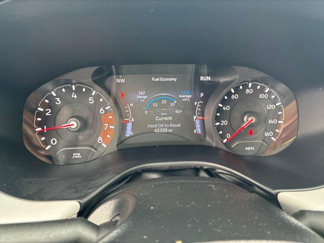 2023 Jeep Compass Limited 4x4