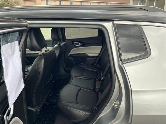 2023 Jeep Compass Limited 4x4