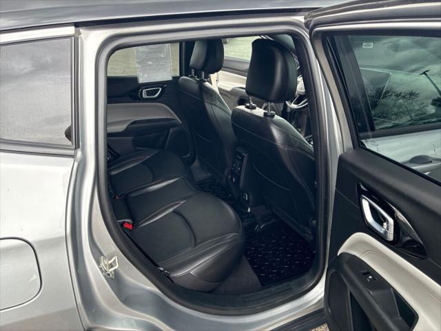 2023 Jeep Compass Limited 4x4