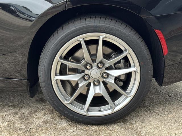 2026 Dodge Charger CHARGER SCAT PACK 4-DOOR AWD