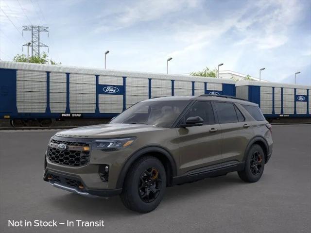 2026 Ford Explorer Tremor for sale in Salisbury, MD