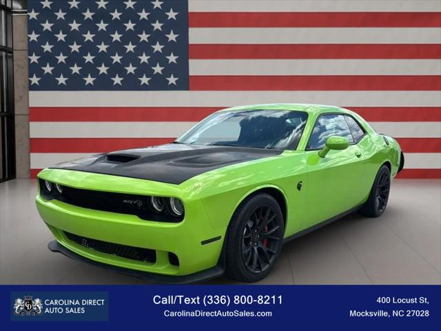 2015 Dodge Challenger SRT Hellcat for sale in Mocksville, NC