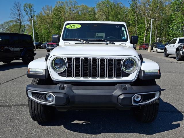 2025 Jeep Wrangler 4xe Sahara 4xe 2025 Jeep Wrangler 4xe Sahara 4xe