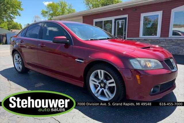 2009 Pontiac G8 Unknown for sale in Grand Rapids, MI