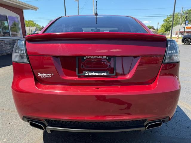 2009 Pontiac G8 Unknown