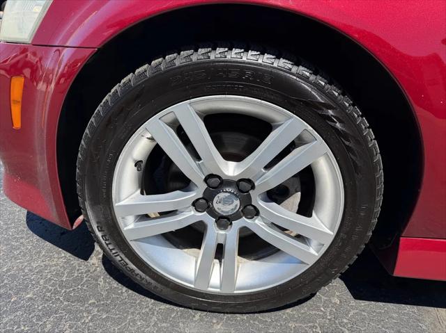 2009 Pontiac G8 Unknown