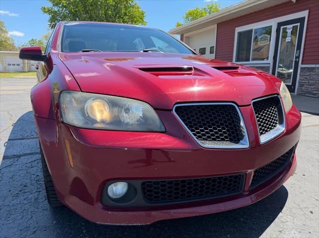 2009 Pontiac G8 Unknown