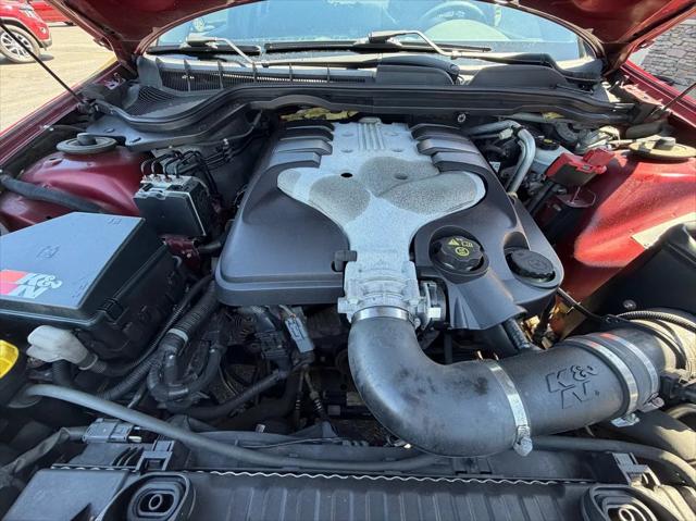 2009 Pontiac G8 Unknown