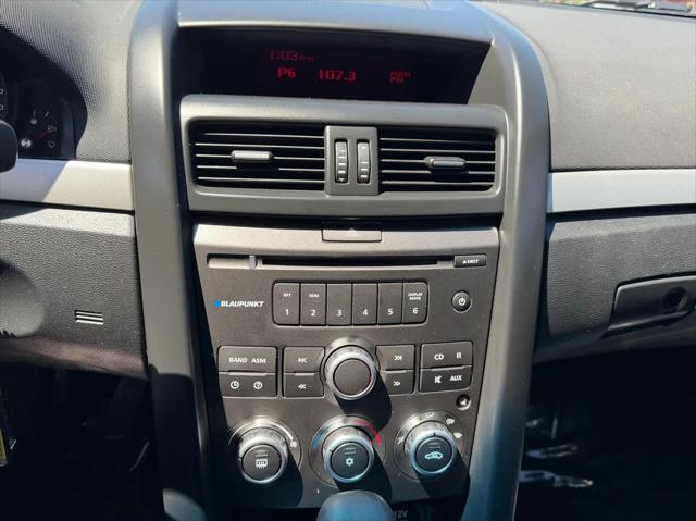 2009 Pontiac G8 Unknown