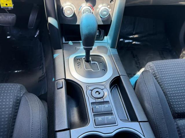2009 Pontiac G8 Unknown