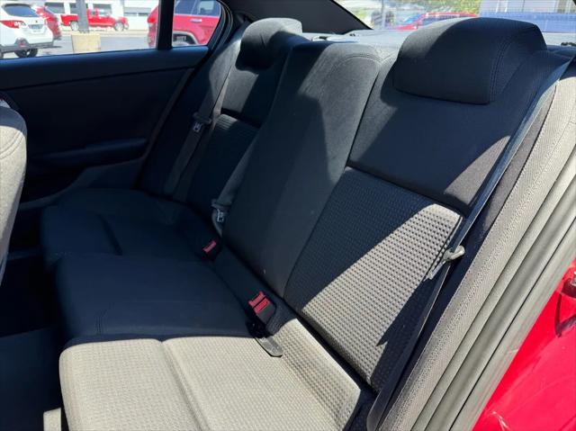2009 Pontiac G8 Unknown
