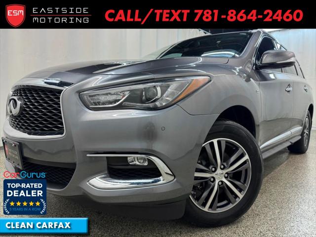 2019 INFINITI QX60 LUXE for sale in Waltham, MA