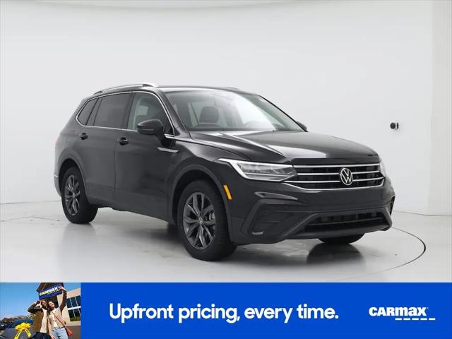 2022 Volkswagen Tiguan 2.0T SE for sale in Jackson, MS