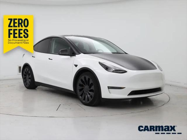 2024 Tesla Model Y Performance Dual Motor All-Wheel Drive for sale in West Carrollton, OH